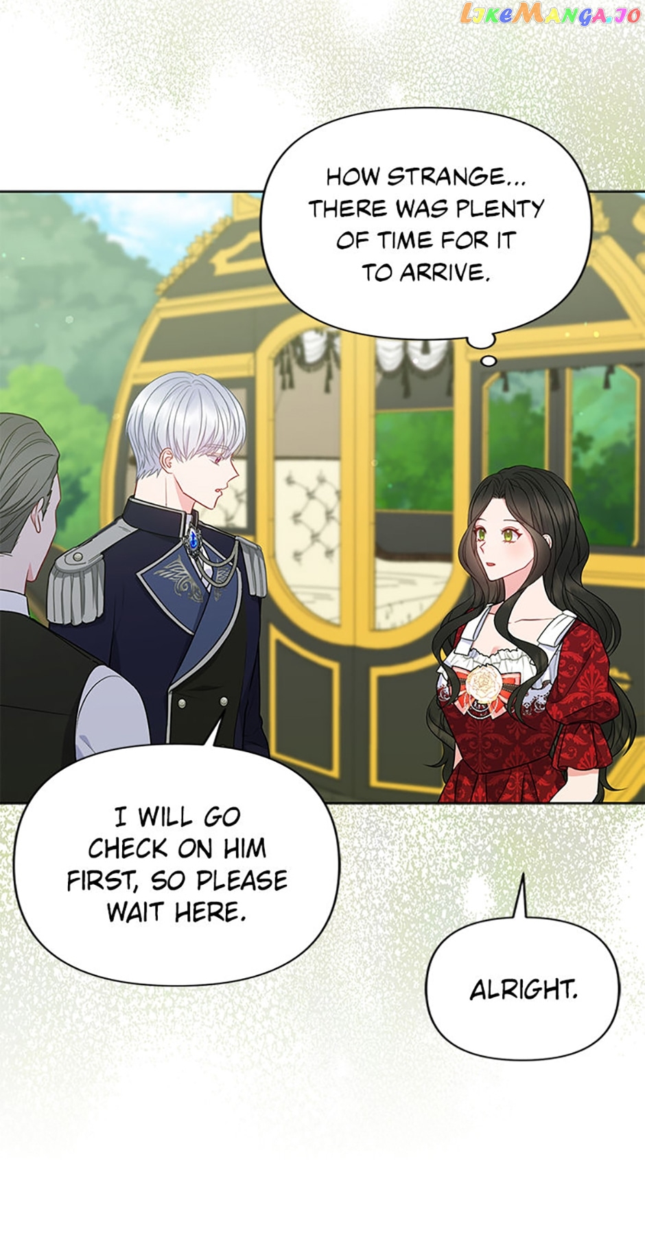 So I Married An Abandoned Crown Prince Chapter 24 - page 55