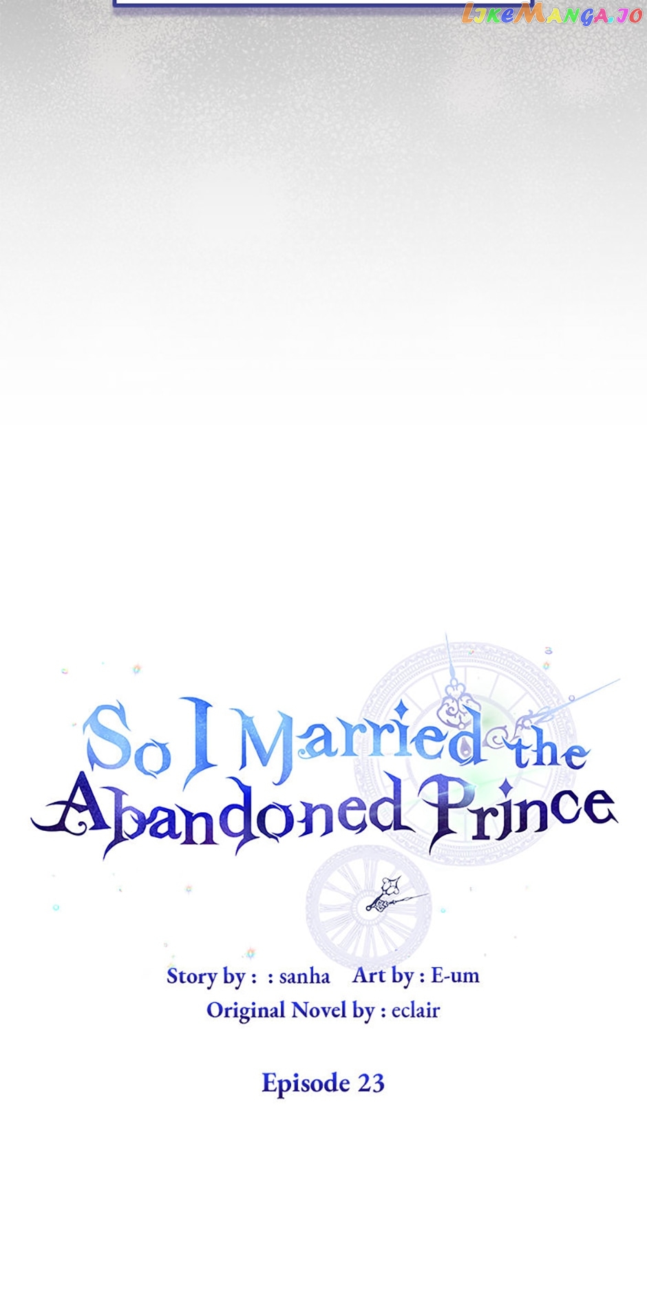 So I Married An Abandoned Crown Prince Chapter 23 - page 18