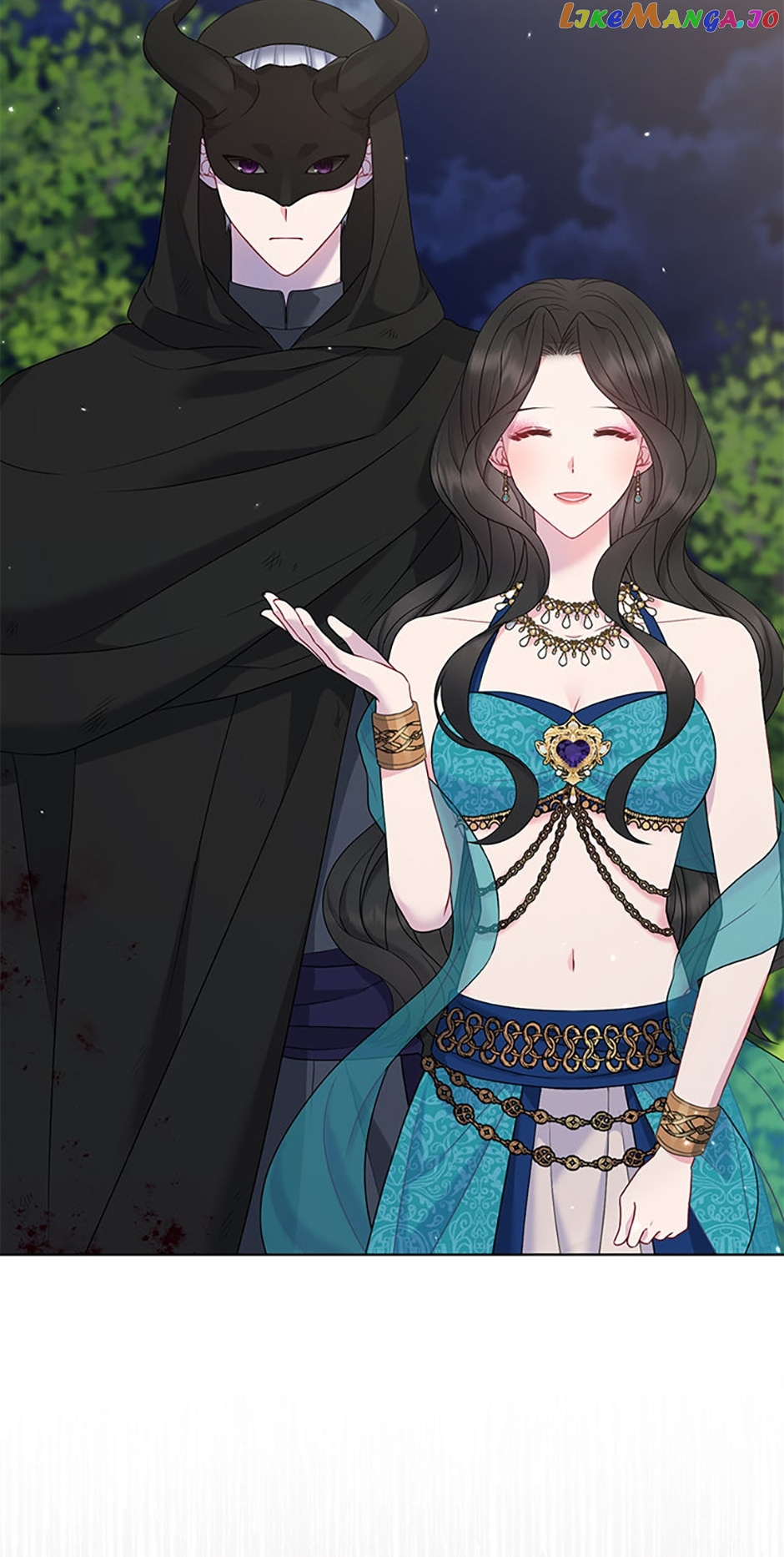 So I Married An Abandoned Crown Prince Chapter 23 - page 43