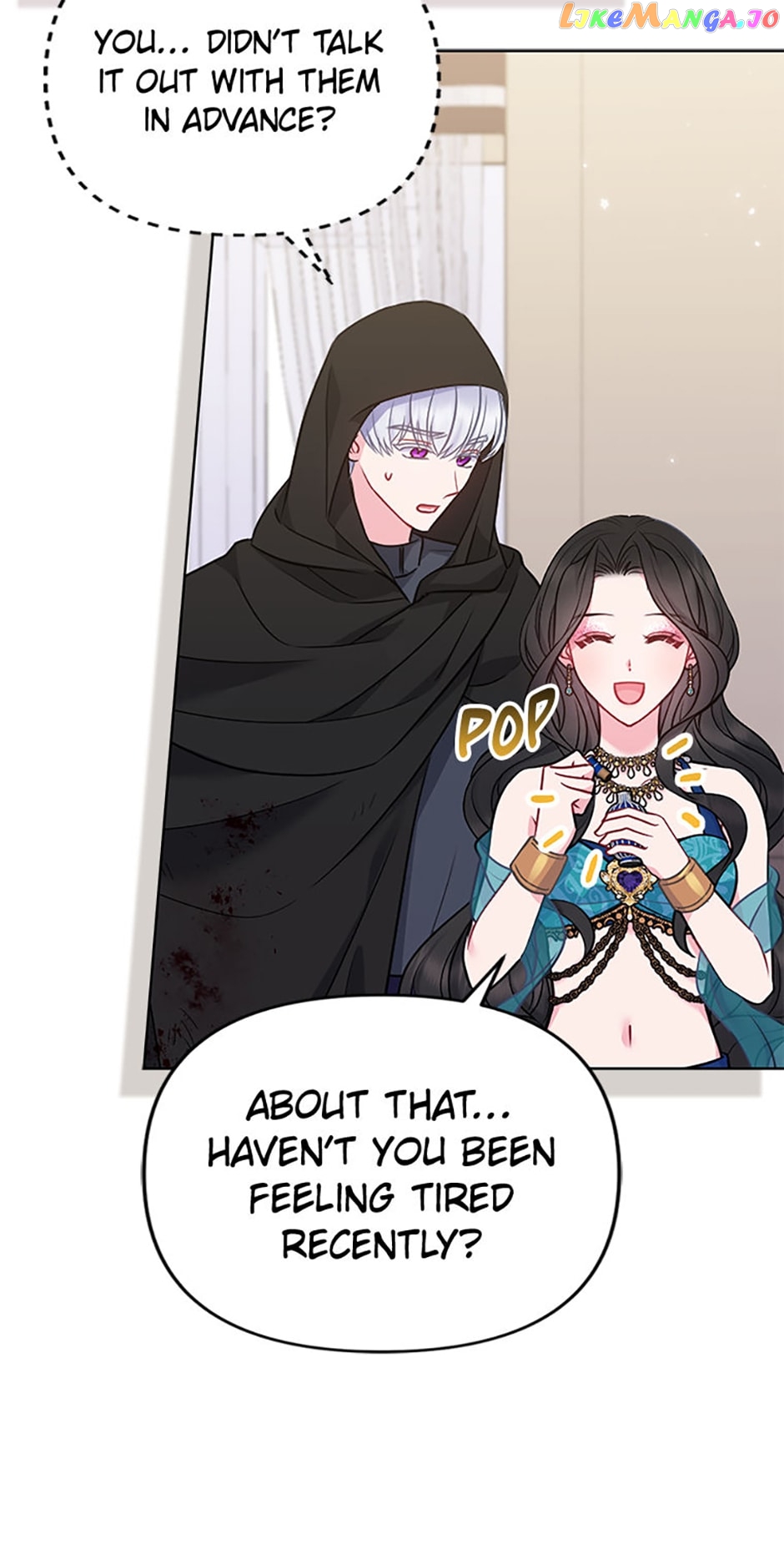So I Married An Abandoned Crown Prince Chapter 23 - page 56