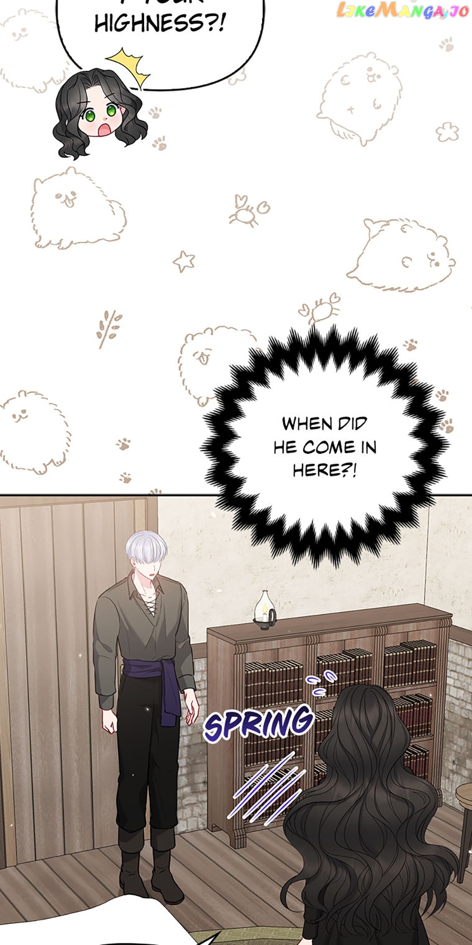 So I Married An Abandoned Crown Prince Chapter 22 - page 80