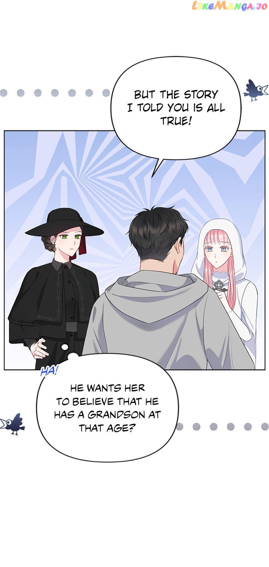 So I Married An Abandoned Crown Prince Chapter 21 - page 9