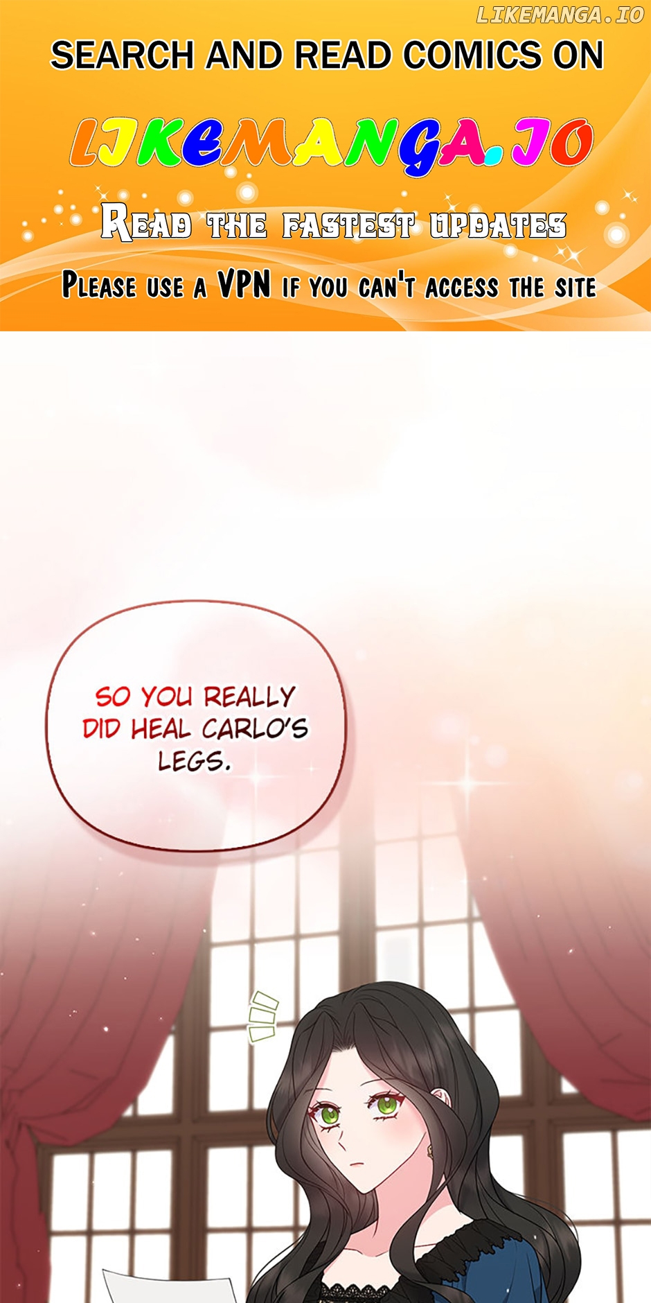 So I Married An Abandoned Crown Prince Chapter 34 - page 1