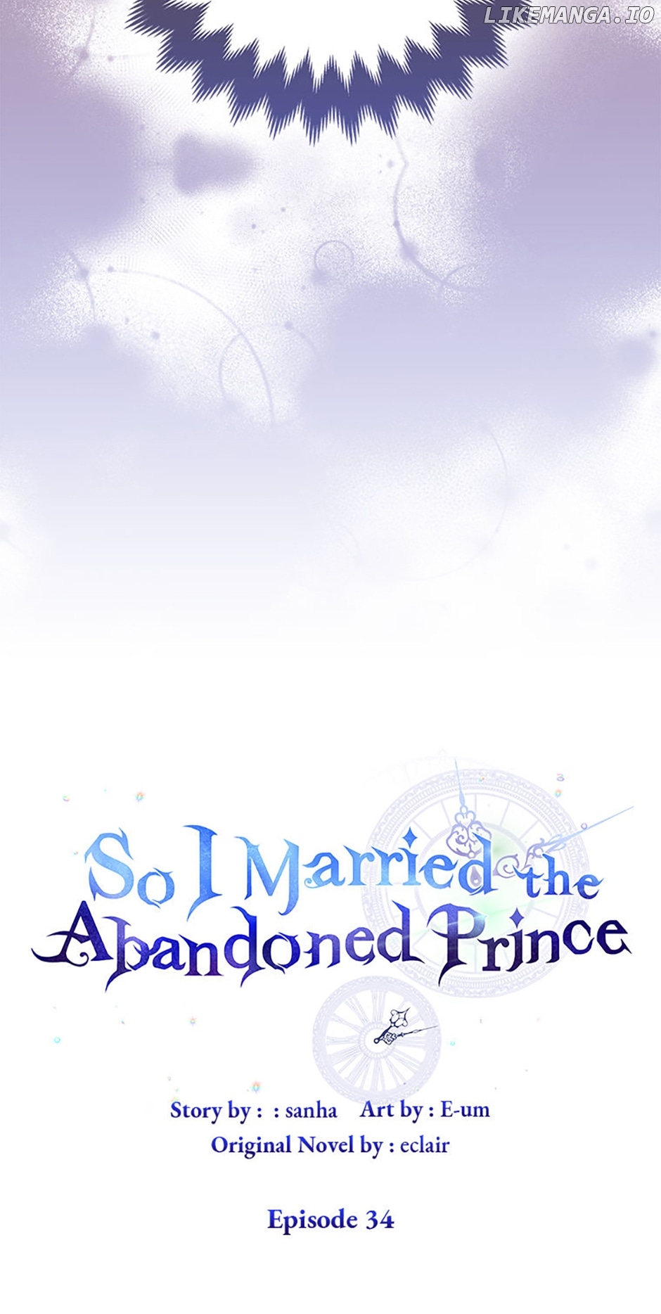 So I Married An Abandoned Crown Prince Chapter 34 - page 15