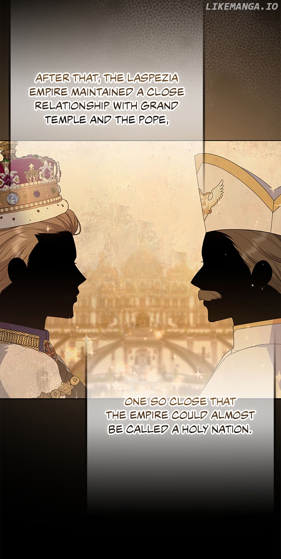 So I Married An Abandoned Crown Prince Chapter 34 - page 19