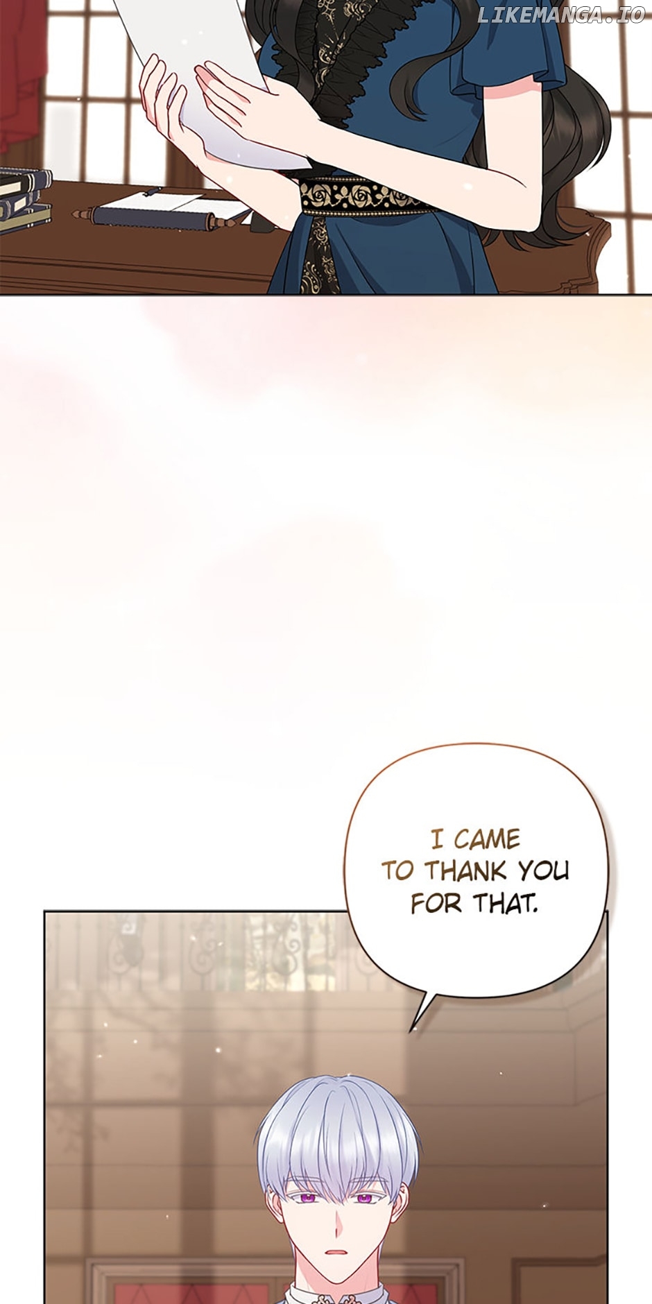 So I Married An Abandoned Crown Prince Chapter 34 - page 2
