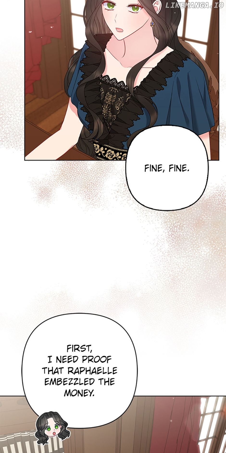 So I Married An Abandoned Crown Prince Chapter 34 - page 26