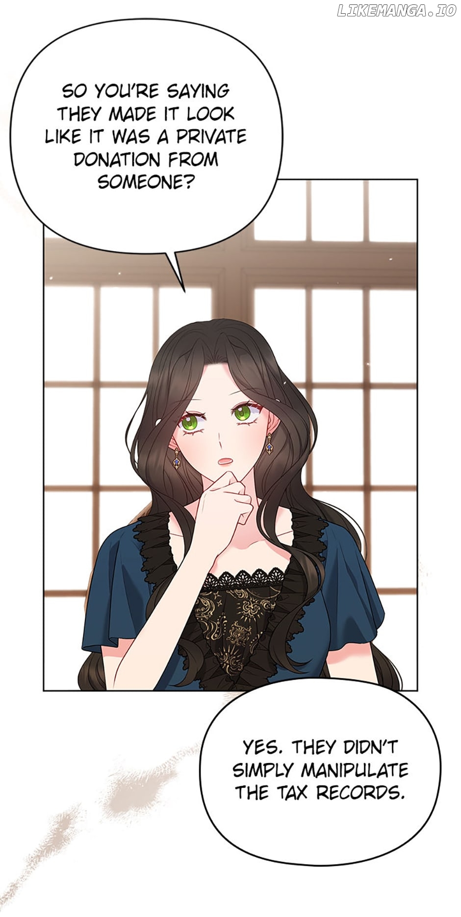 So I Married An Abandoned Crown Prince Chapter 34 - page 30
