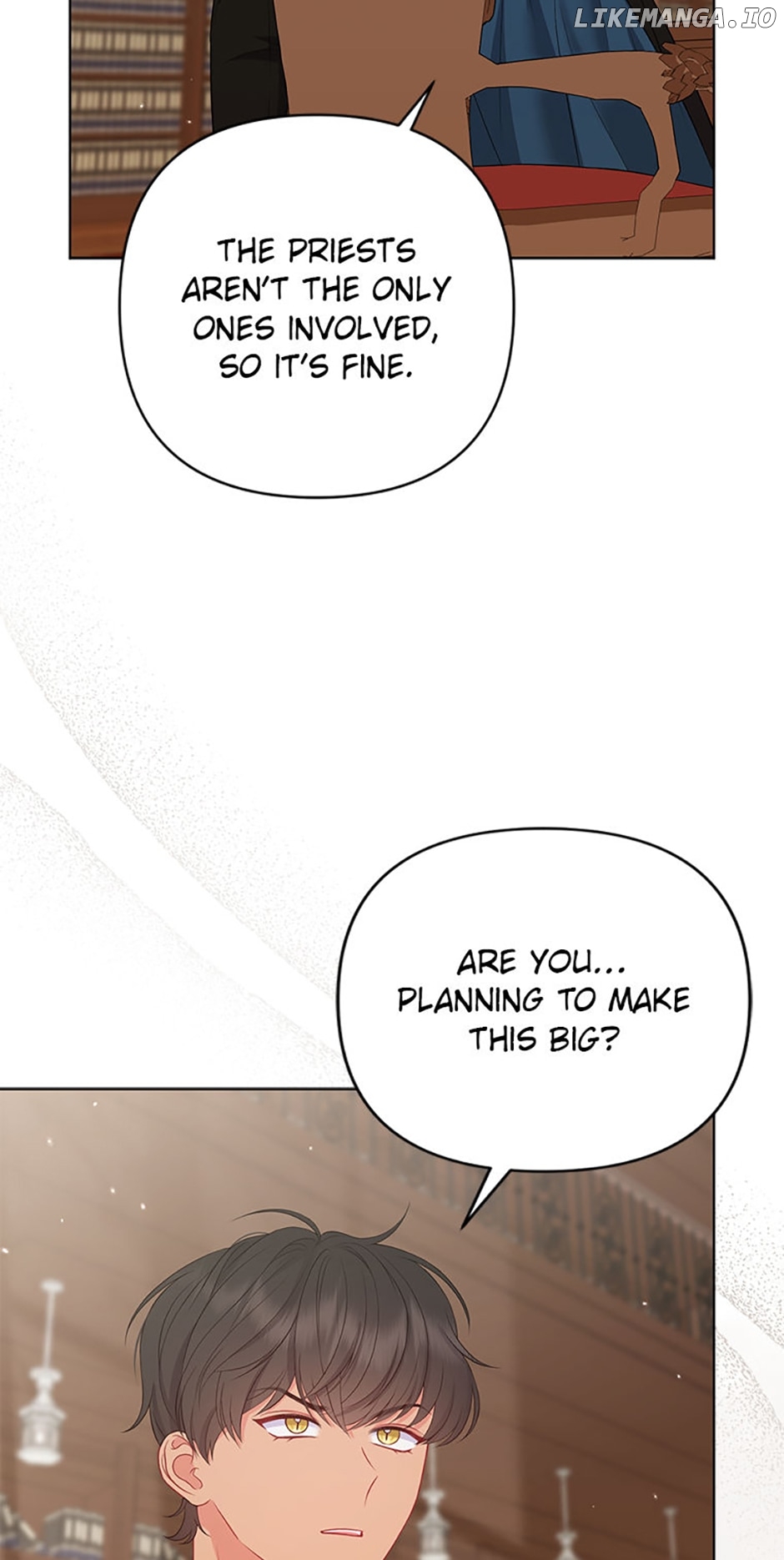 So I Married An Abandoned Crown Prince Chapter 34 - page 33