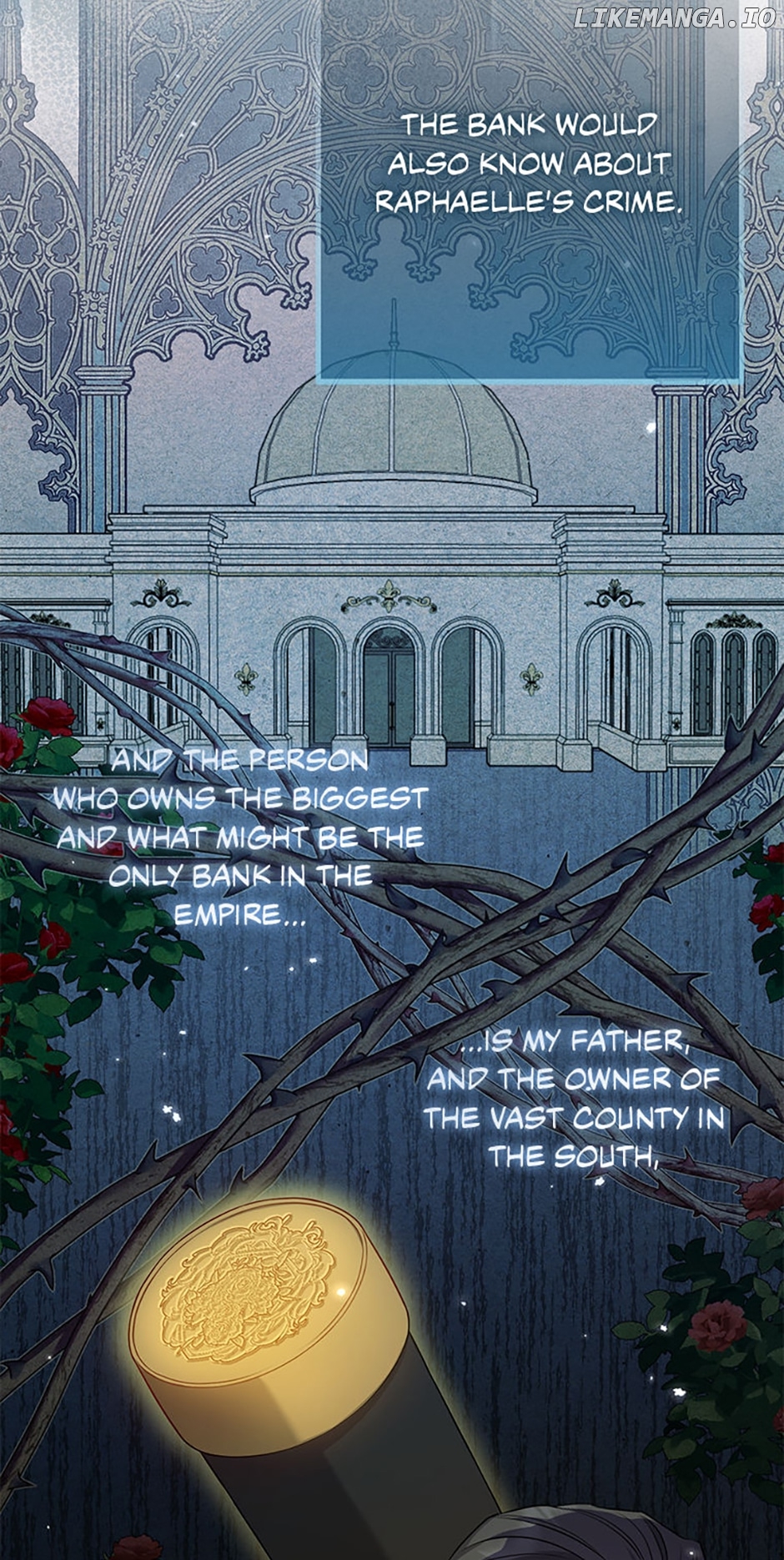 So I Married An Abandoned Crown Prince Chapter 34 - page 36