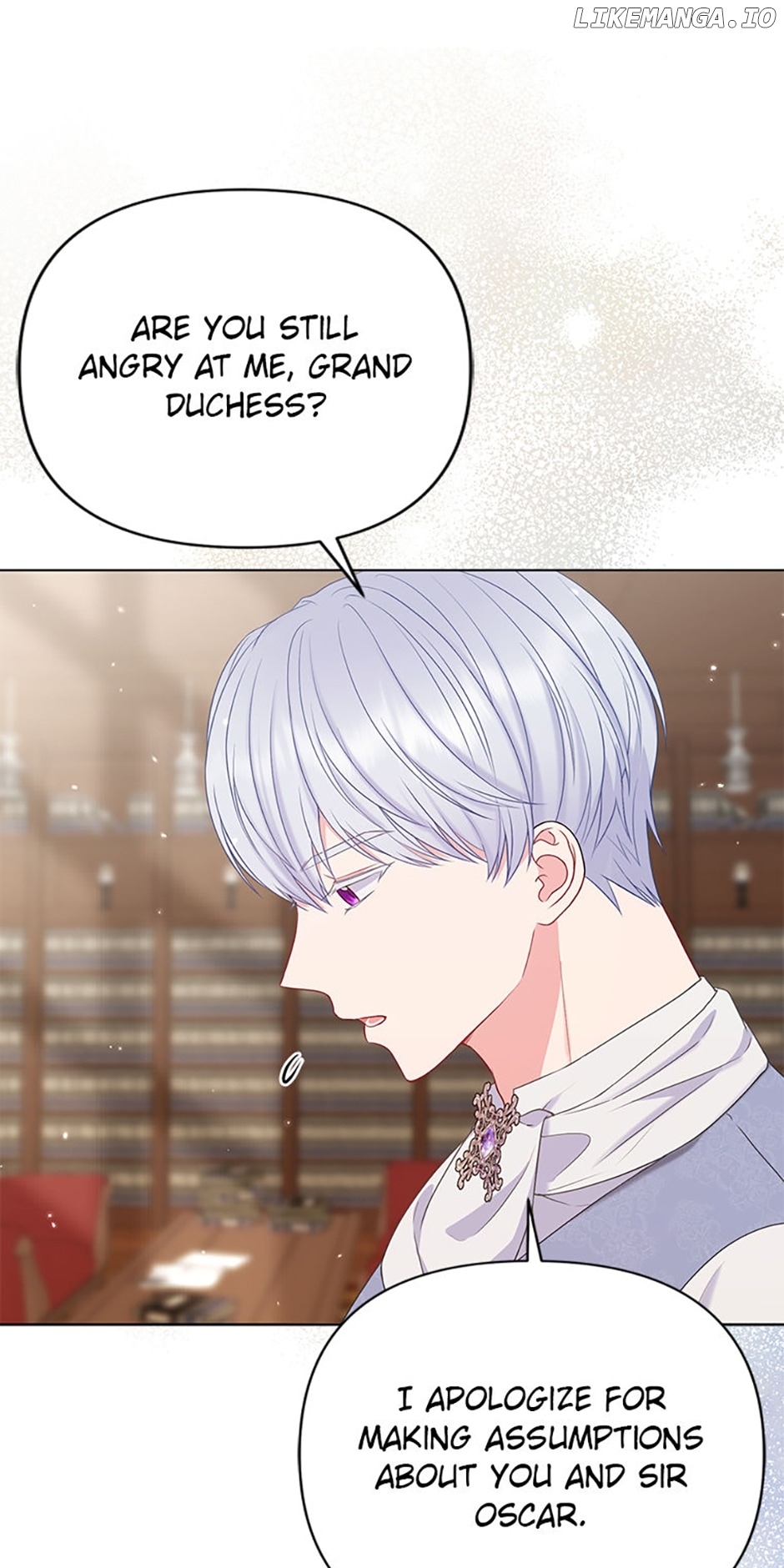 So I Married An Abandoned Crown Prince Chapter 34 - page 8