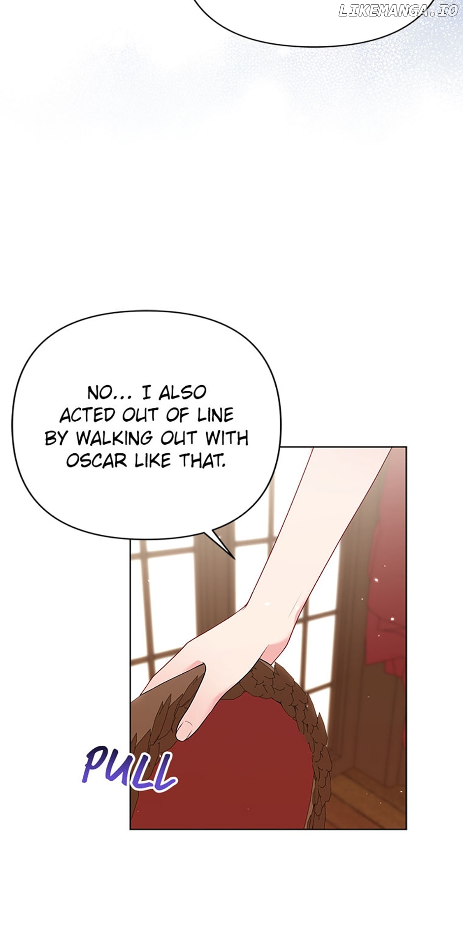 So I Married An Abandoned Crown Prince Chapter 34 - page 9