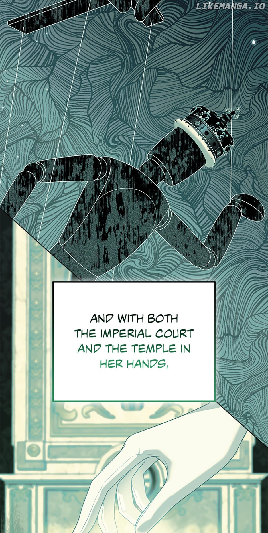 So I Married An Abandoned Crown Prince Chapter 53 - page 52