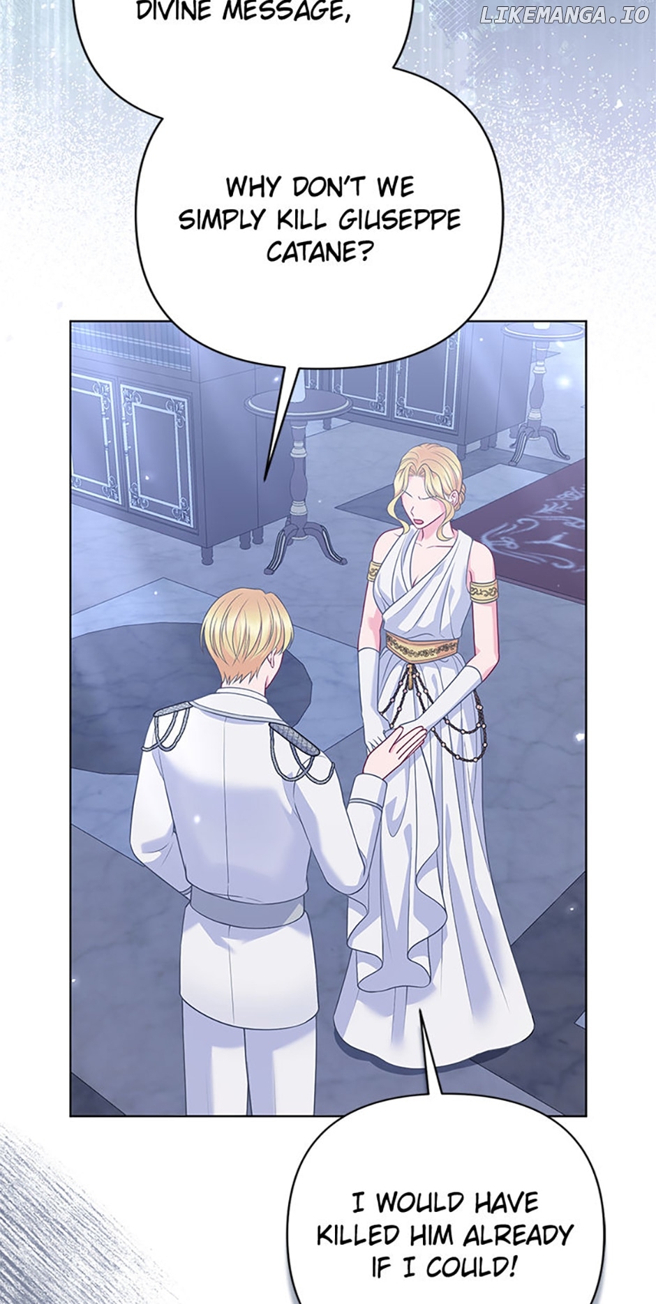 So I Married An Abandoned Crown Prince Chapter 53 - page 54