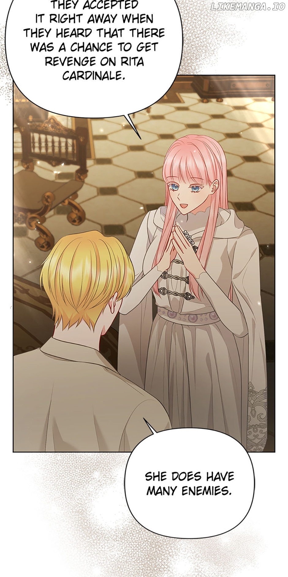 So I Married An Abandoned Crown Prince Chapter 44 - page 17