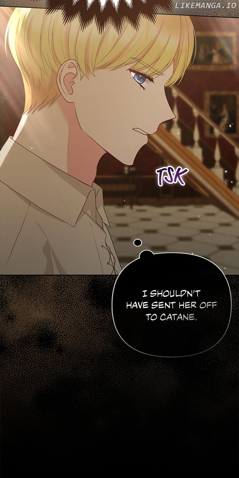 So I Married An Abandoned Crown Prince Chapter 44 - page 20