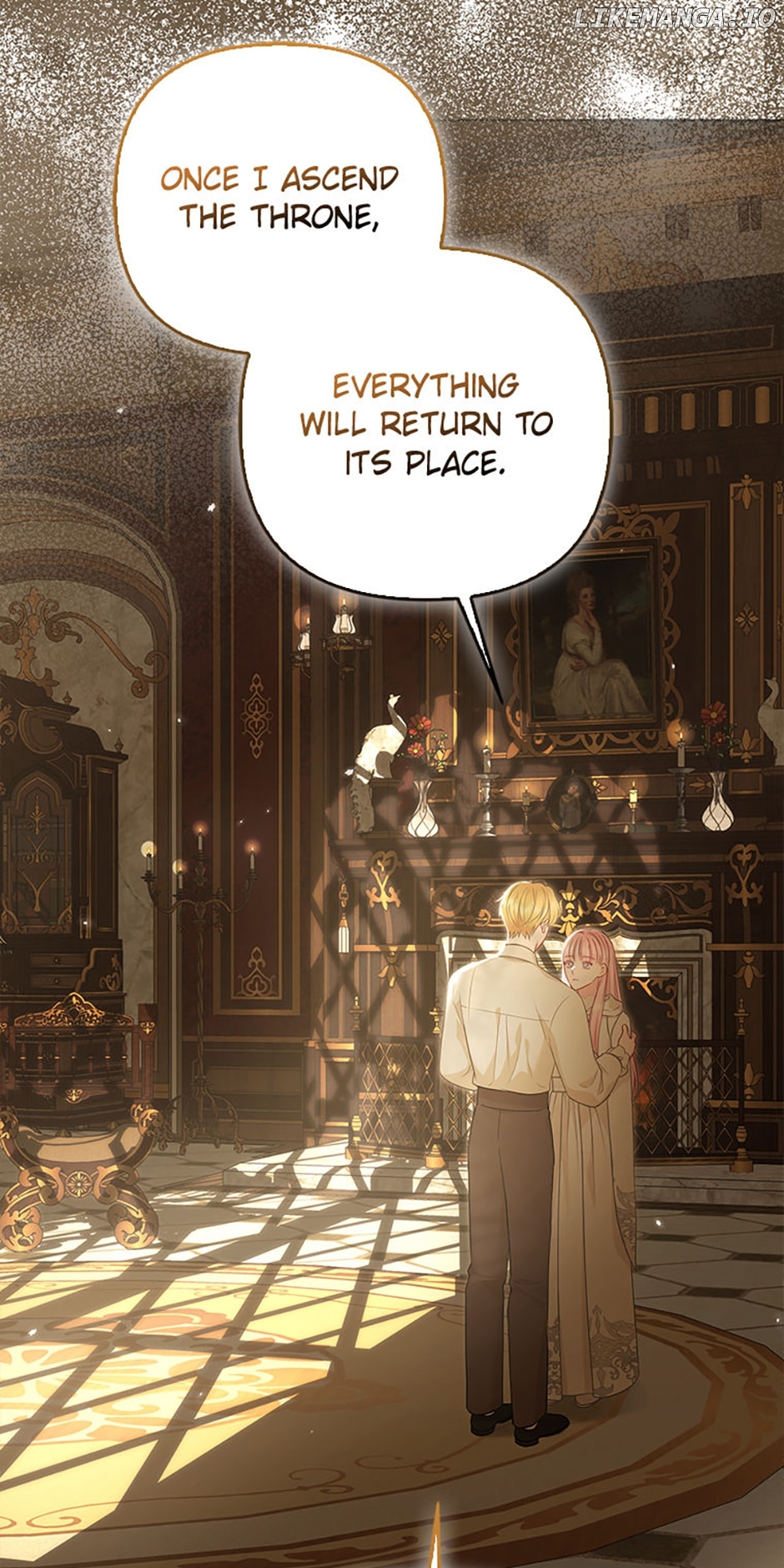 So I Married An Abandoned Crown Prince Chapter 44 - page 25