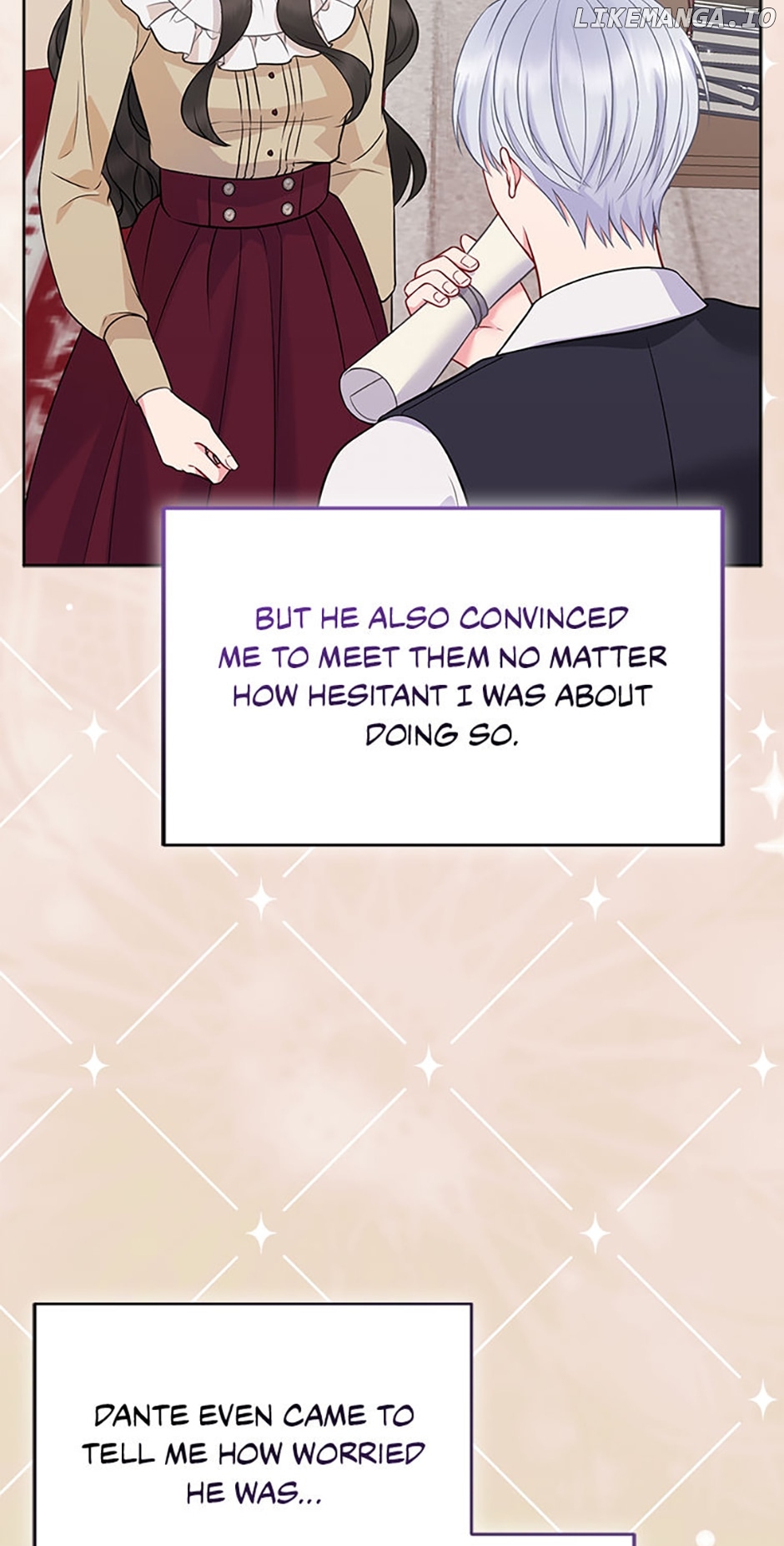 So I Married An Abandoned Crown Prince Chapter 44 - page 33
