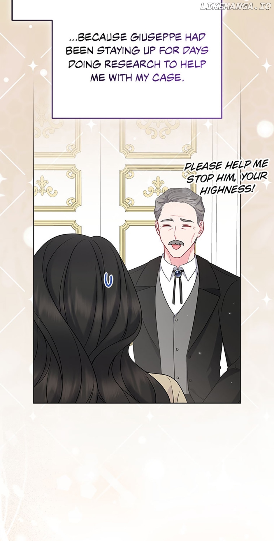 So I Married An Abandoned Crown Prince Chapter 44 - page 34