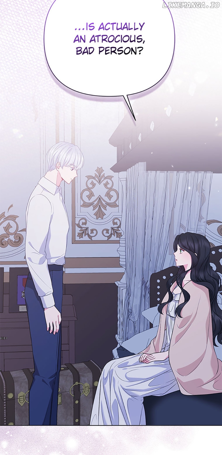 So I Married An Abandoned Crown Prince Chapter 44 - page 76