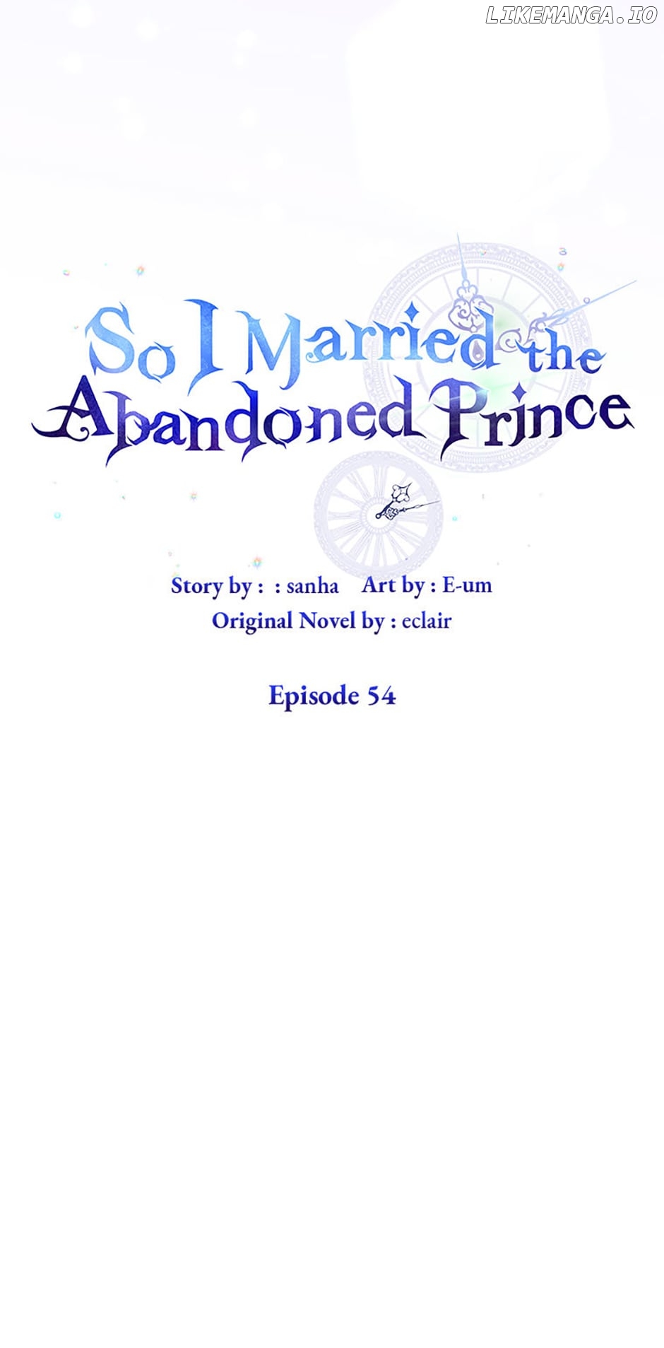 So I Married An Abandoned Crown Prince Chapter 54 - page 23