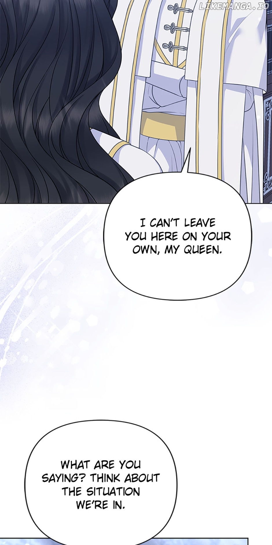 So I Married An Abandoned Crown Prince Chapter 54 - page 9