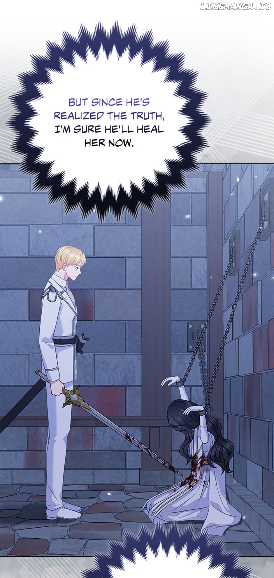 So I Married An Abandoned Crown Prince Chapter 55 - page 45