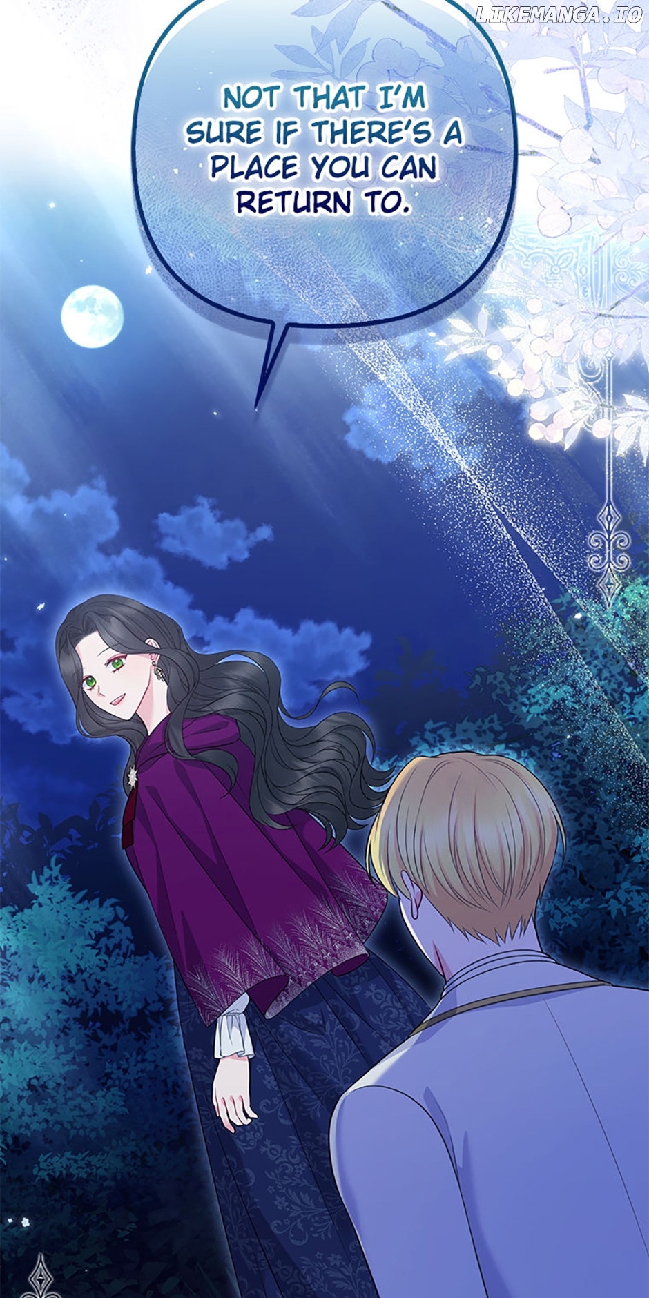 So I Married An Abandoned Crown Prince Chapter 51 - page 28