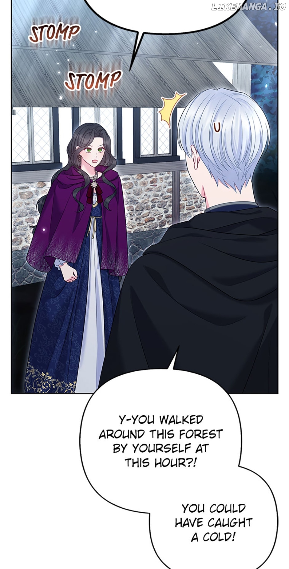 So I Married An Abandoned Crown Prince Chapter 51 - page 38
