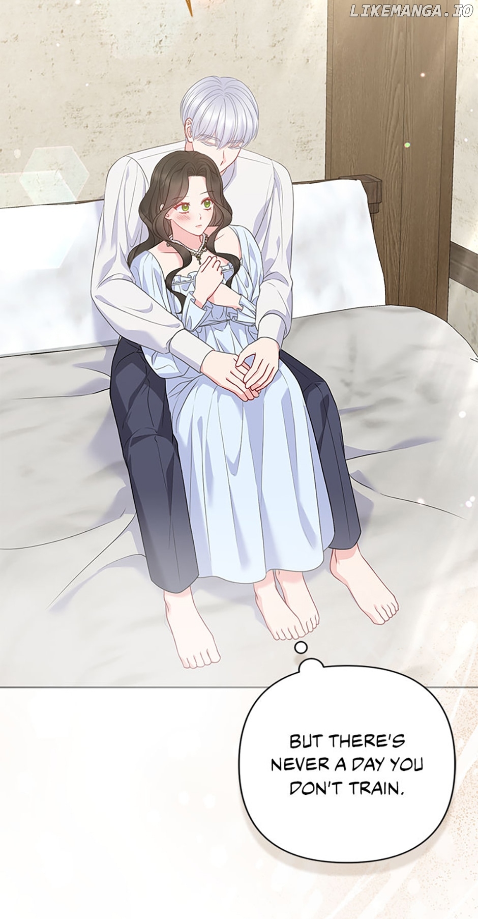 So I Married An Abandoned Crown Prince Chapter 51 - page 54