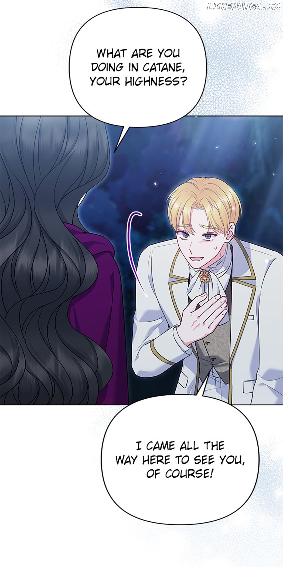 So I Married An Abandoned Crown Prince Chapter 51 - page 6