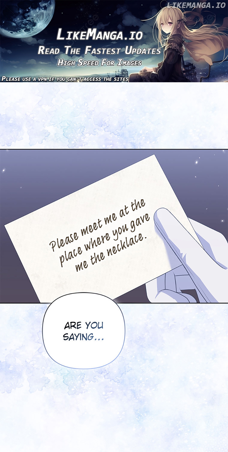 So I Married An Abandoned Crown Prince Chapter 56 - page 1