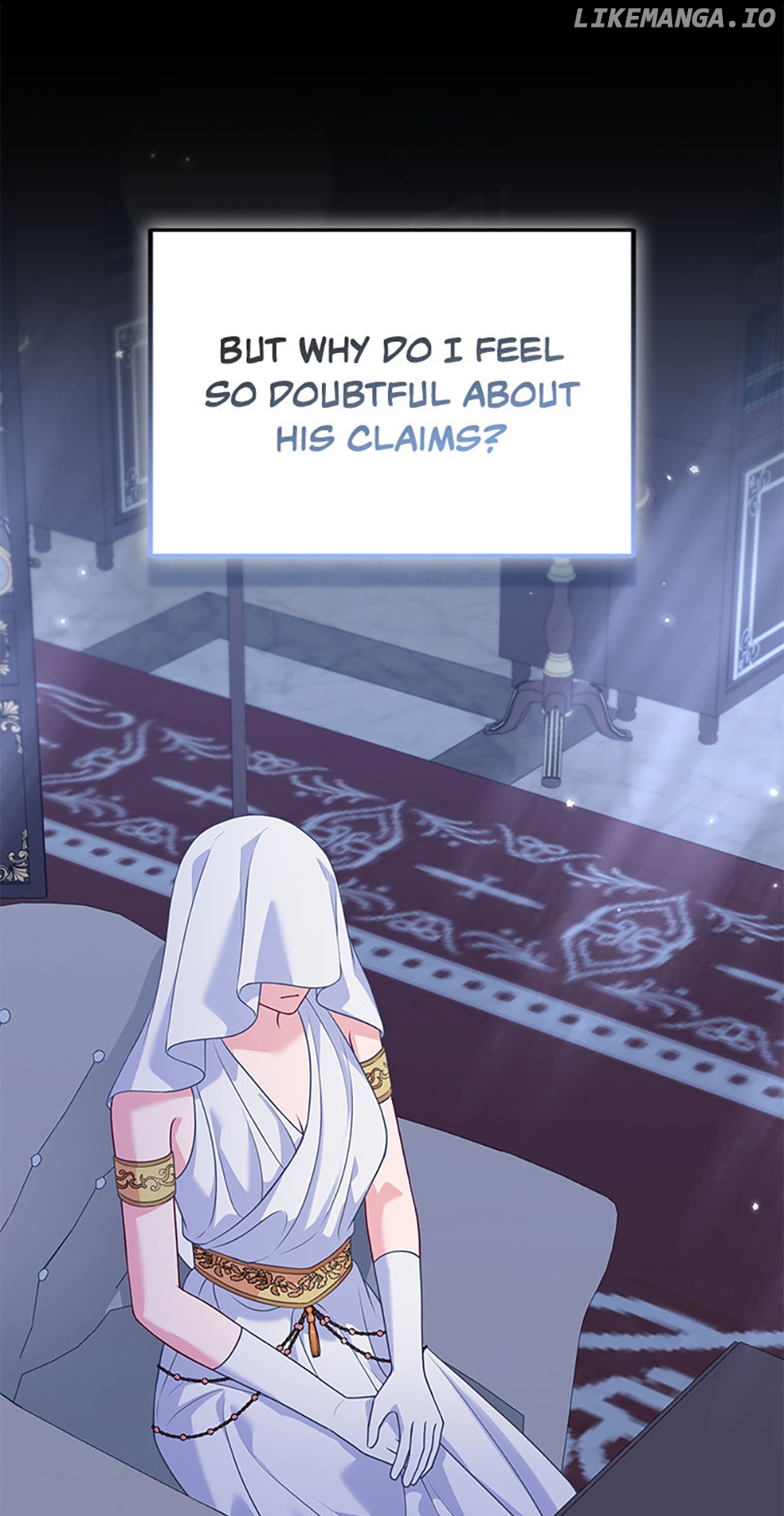 So I Married An Abandoned Crown Prince Chapter 56 - page 11