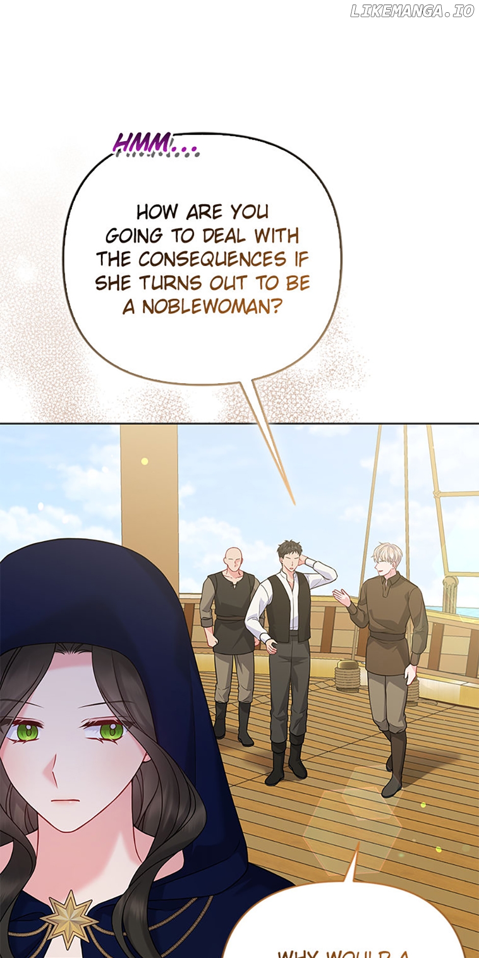 So I Married An Abandoned Crown Prince Chapter 56 - page 42