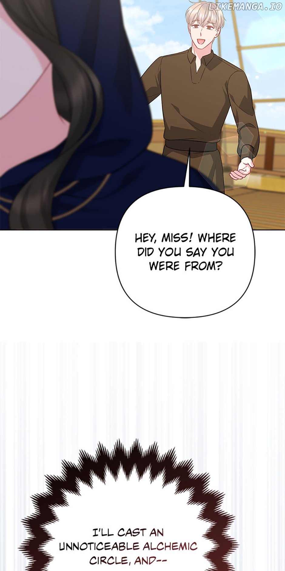 So I Married An Abandoned Crown Prince Chapter 56 - page 46