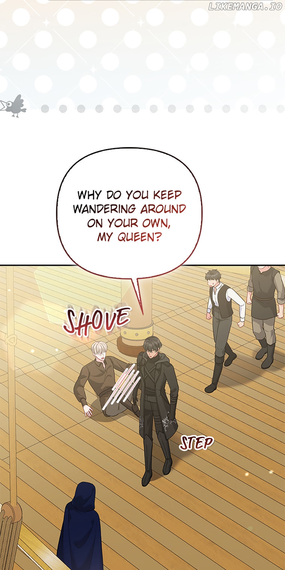 So I Married An Abandoned Crown Prince Chapter 56 - page 53