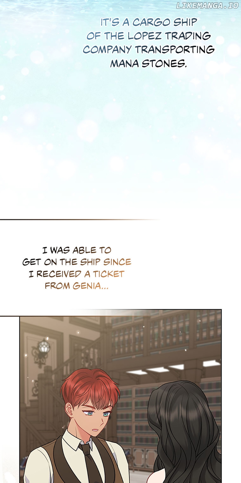 So I Married An Abandoned Crown Prince Chapter 56 - page 56