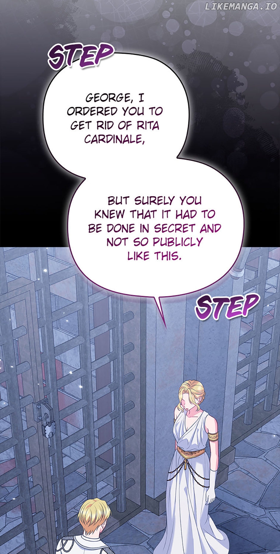So I Married An Abandoned Crown Prince Chapter 56 - page 6