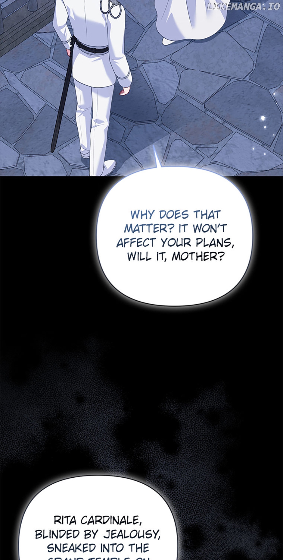 So I Married An Abandoned Crown Prince Chapter 56 - page 7
