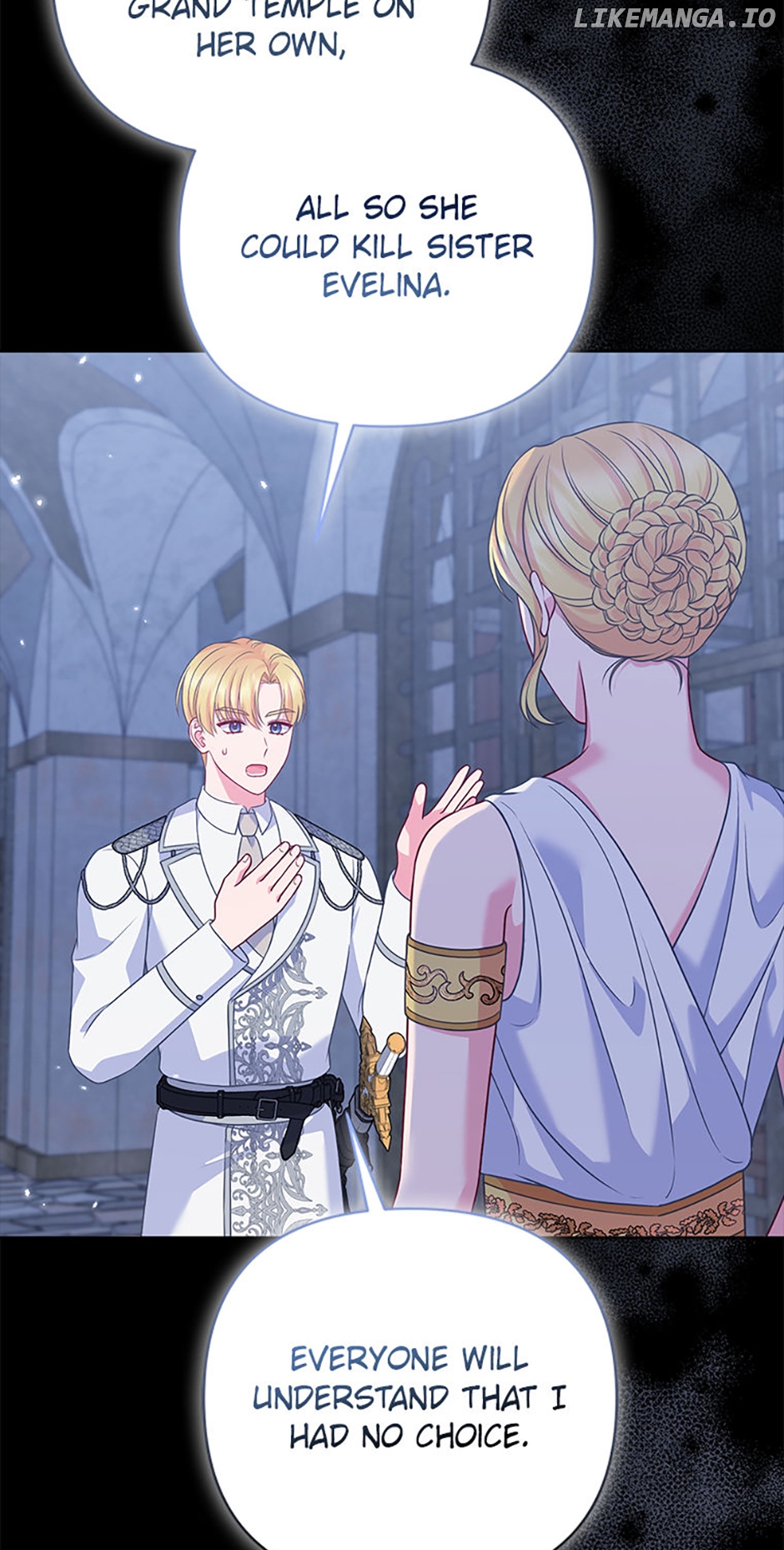 So I Married An Abandoned Crown Prince Chapter 56 - page 8