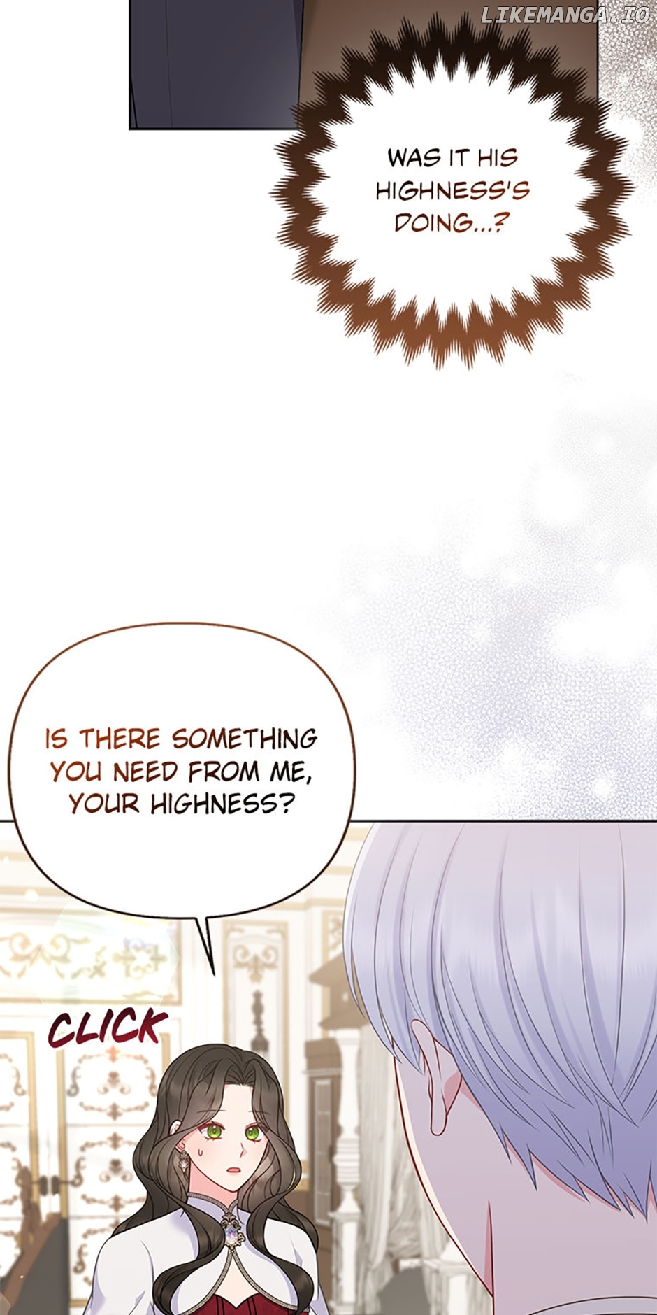 So I Married An Abandoned Crown Prince Chapter 50 - page 2