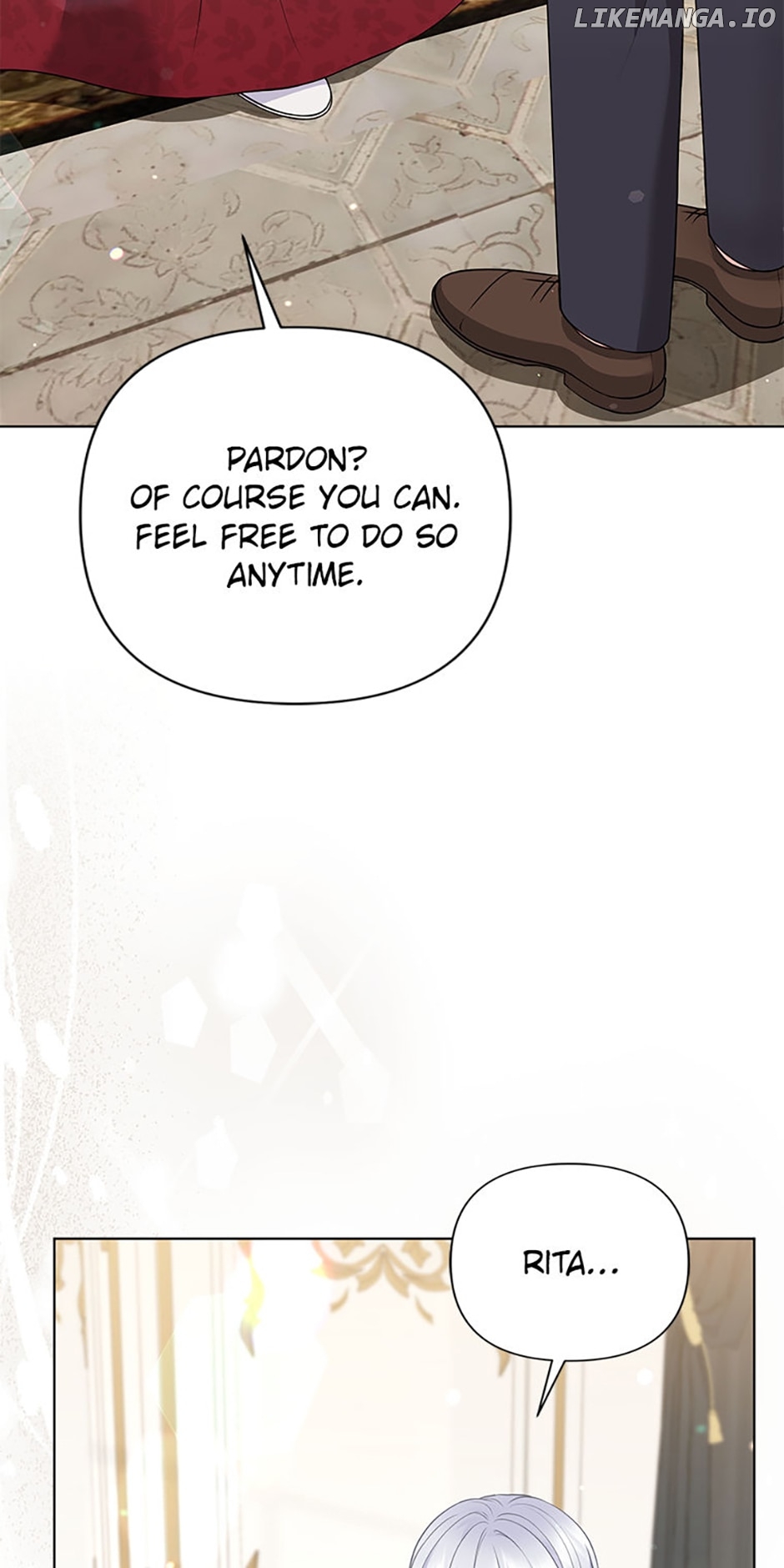 So I Married An Abandoned Crown Prince Chapter 50 - page 4