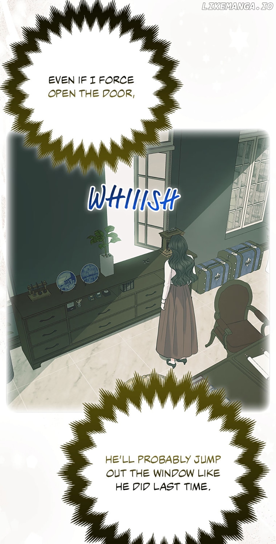 So I Married An Abandoned Crown Prince Chapter 50 - page 52