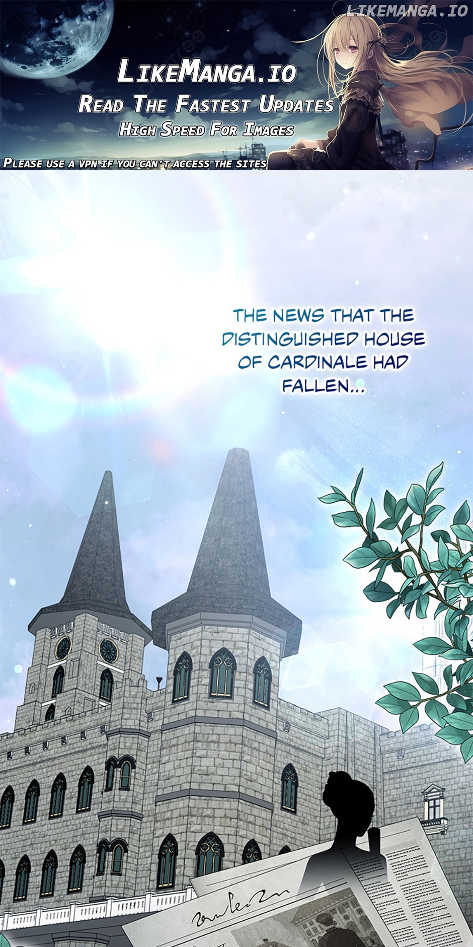So I Married An Abandoned Crown Prince Chapter 49 - page 1
