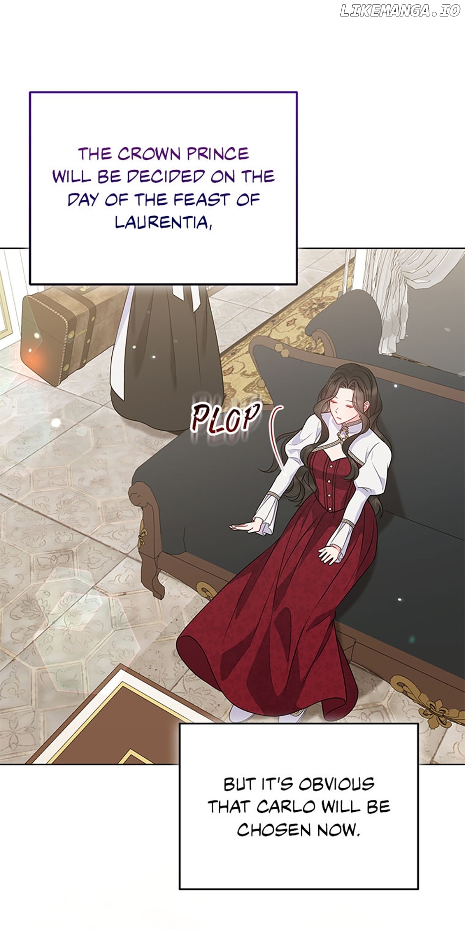 So I Married An Abandoned Crown Prince Chapter 49 - page 11
