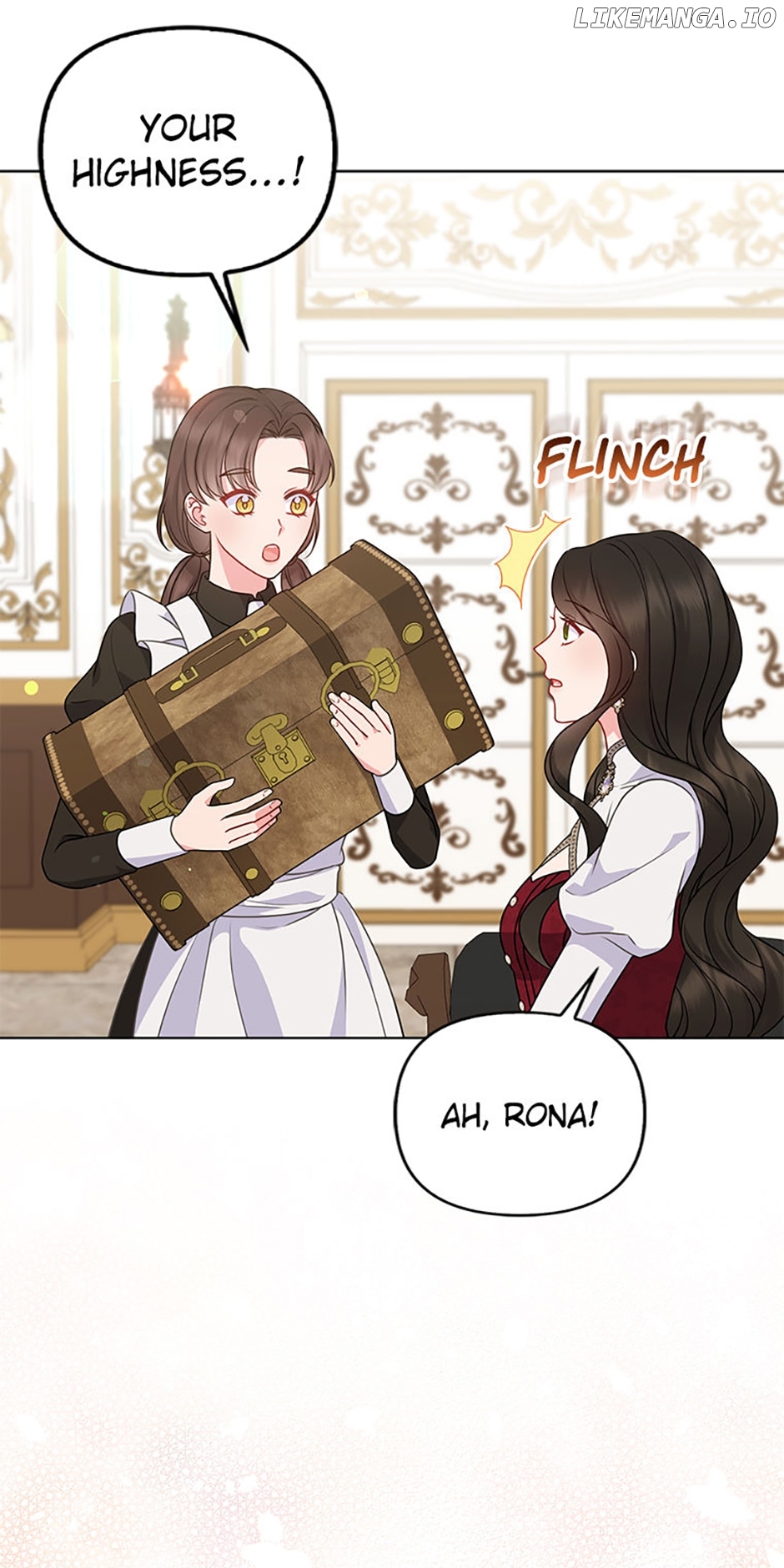 So I Married An Abandoned Crown Prince Chapter 49 - page 21