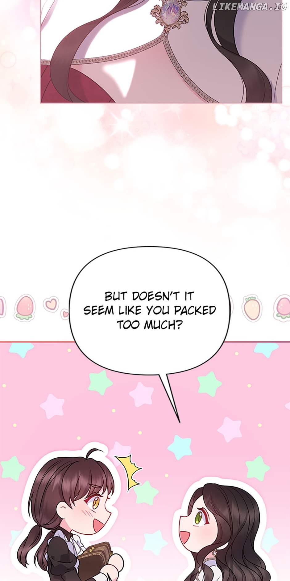 So I Married An Abandoned Crown Prince Chapter 49 - page 27