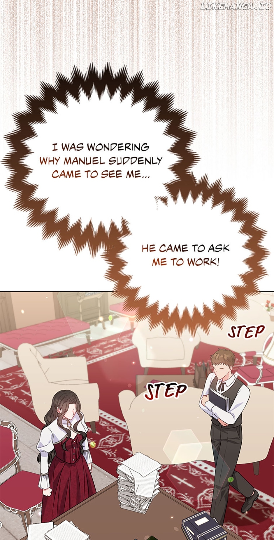 So I Married An Abandoned Crown Prince Chapter 49 - page 34
