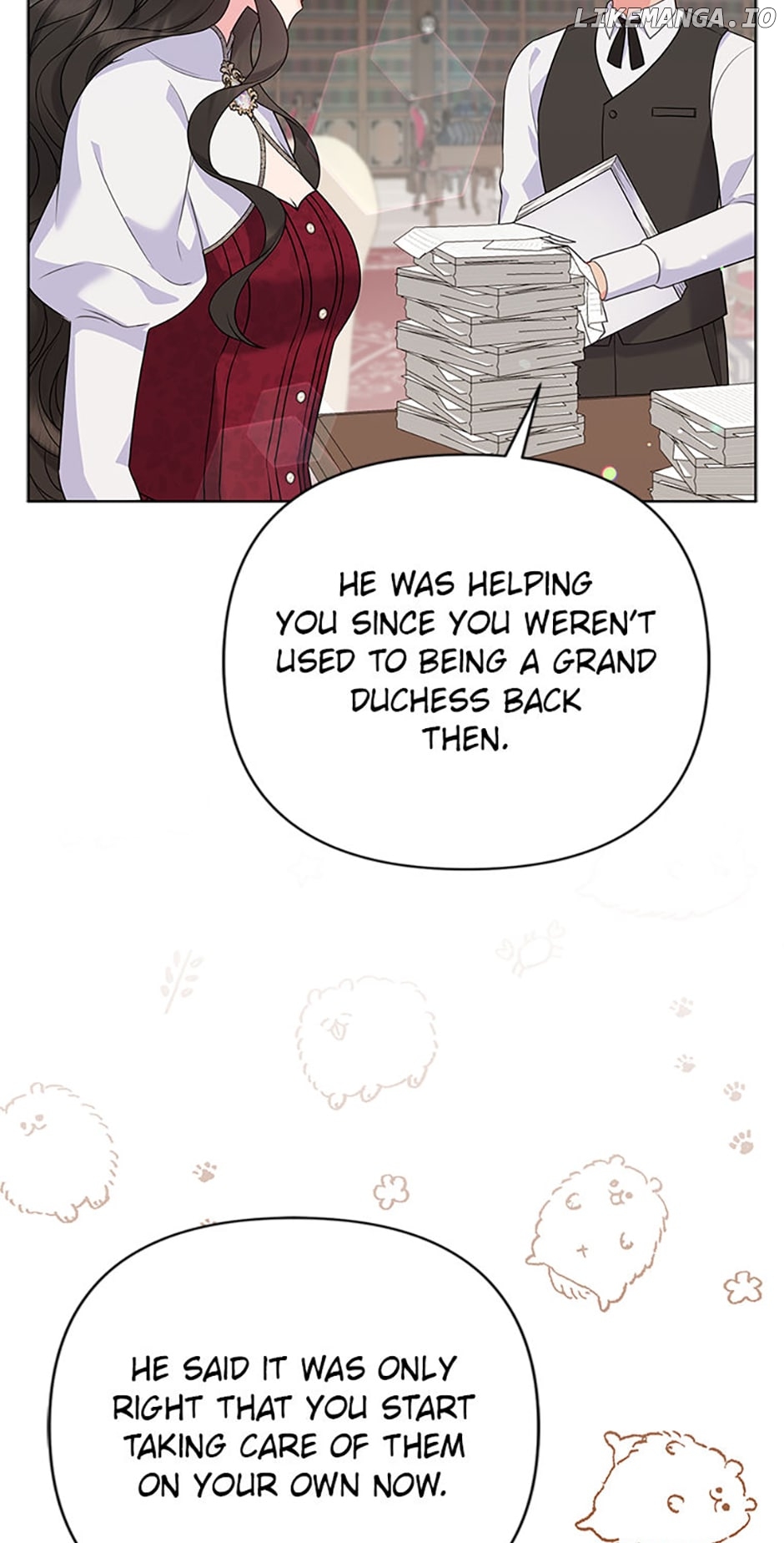 So I Married An Abandoned Crown Prince Chapter 49 - page 36