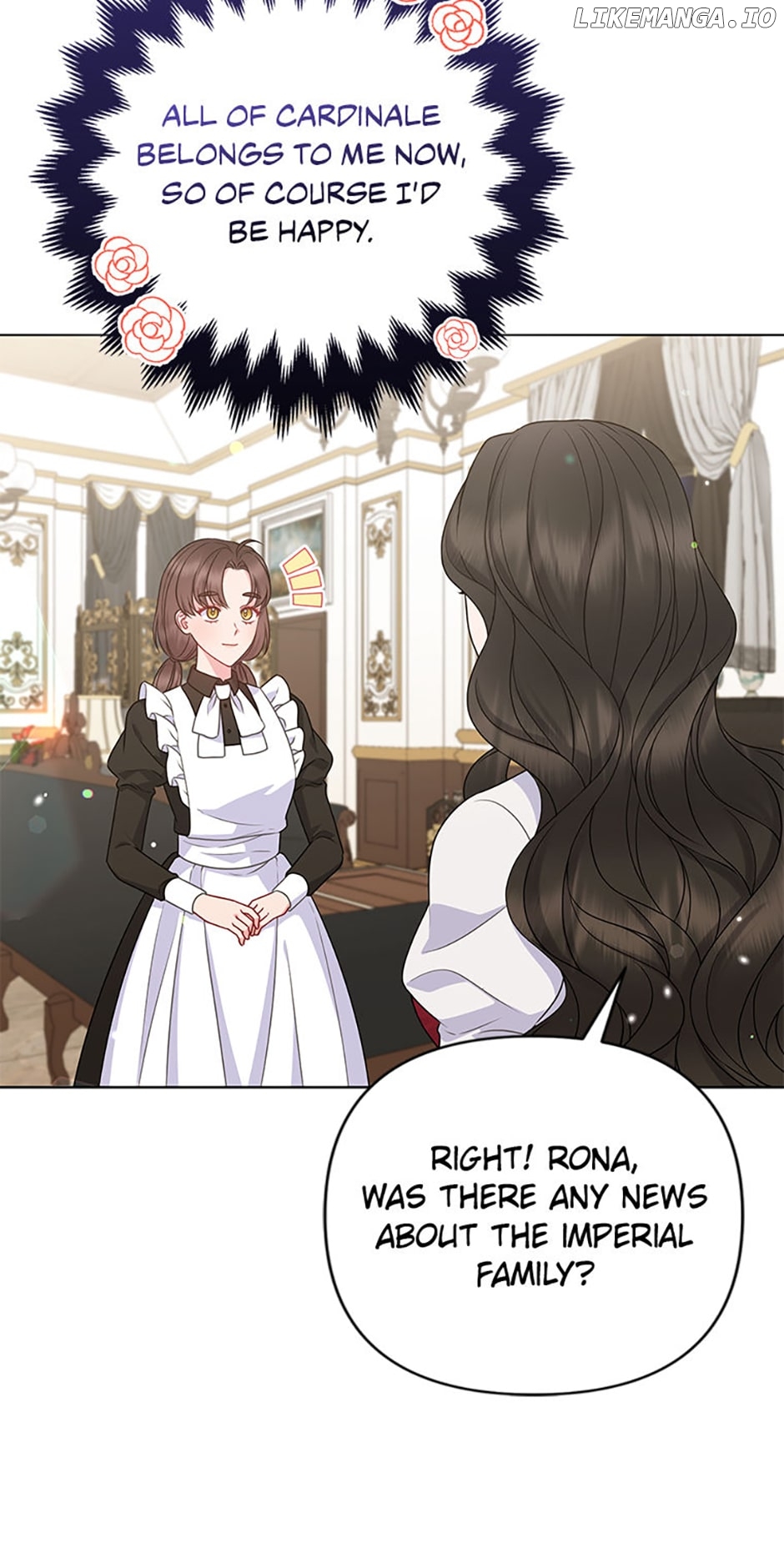 So I Married An Abandoned Crown Prince Chapter 49 - page 6